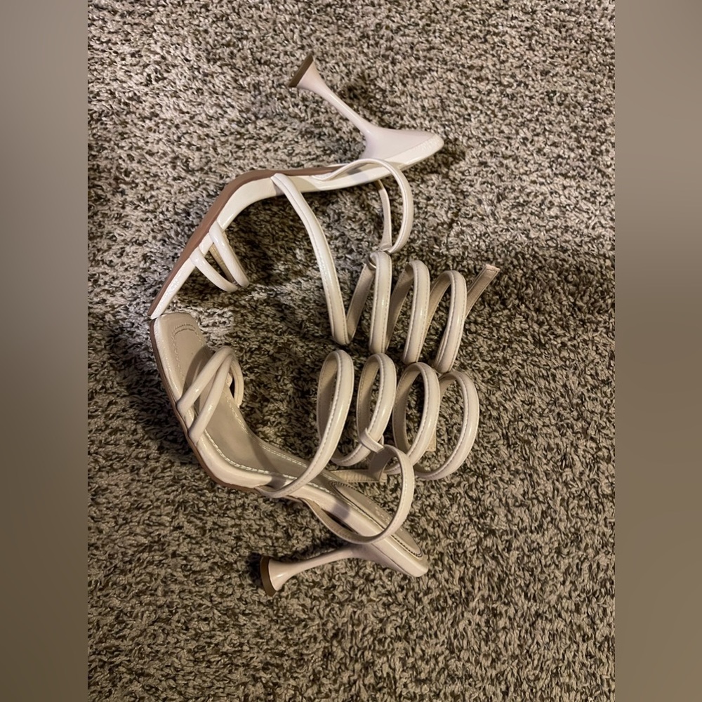 Wrap up heels